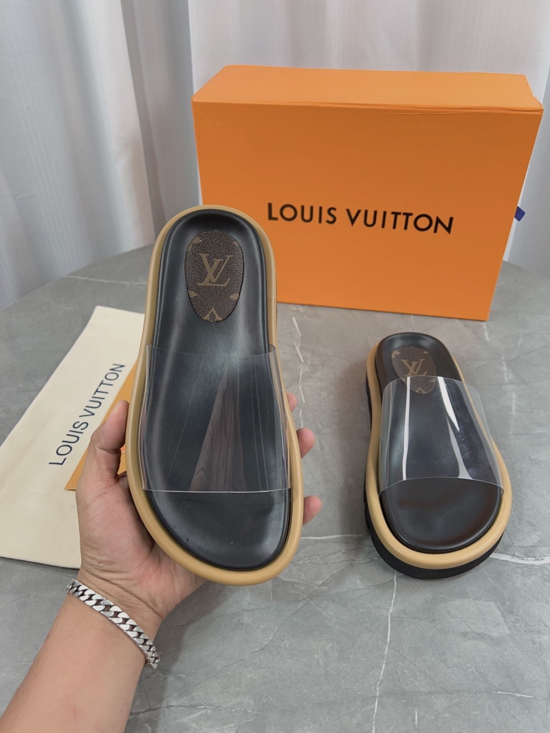 Louis Vuitton Slippers